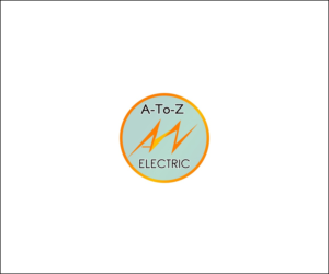 Logo Design by Logorhythm for A To Z Electrical | Design: #7641521
