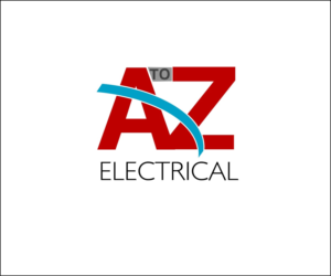 Logo Design by Logorhythm for A To Z Electrical | Design: #7652922