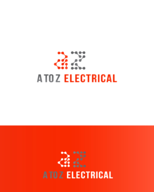 Logo Design by creativewave for A To Z Electrical | Design: #7592103