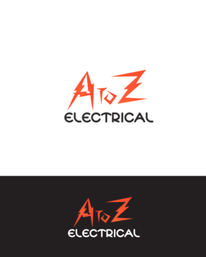 Logo-Design von creativewave für A To Z Electrical | Design #7602315
