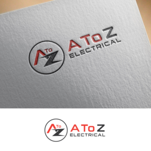 Logo Design by Omee63 for A To Z Electrical | Design: #7594342