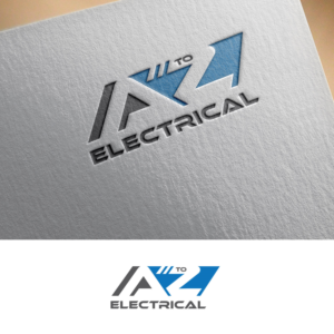 Logo Design by Omee63 for A To Z Electrical | Design: #7594576