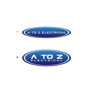 Logo Design by Hulk smith for A To Z Electrical | Design: #7688350