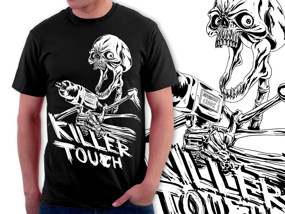 T-shirt Design by rezahales for this project | Design #389037