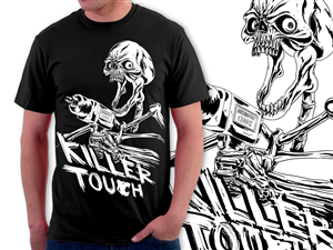 T-shirt Design by rezahales for this project | Design: #389037