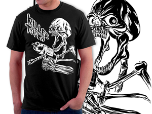 T-Shirt-Design von rezahales für dieses Projekt | Design #389039