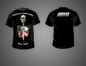 T-shirt Design by Fiddy187 for this project | Design: #384687