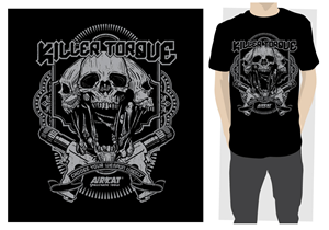 T-shirt Design by ReigeDesign for this project | Design: #390455