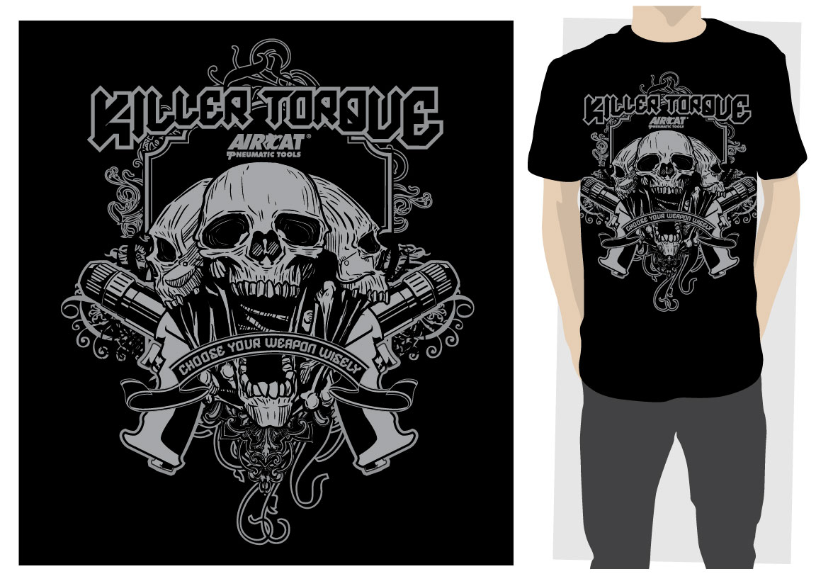 Design de T-shirt par ReigeDesign pour ce projet | Design #390456
