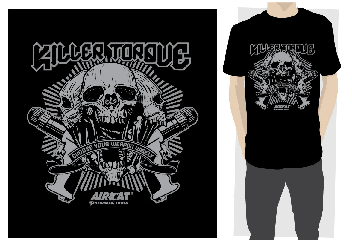 T-shirt Design by ReigeDesign for this project | Design: #390457