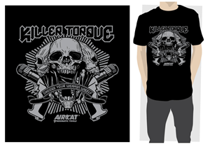 T-Shirt-Design von ReigeDesign für dieses Projekt | Design #390457