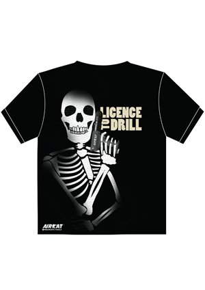 T-shirt Design by Paul Wakefield