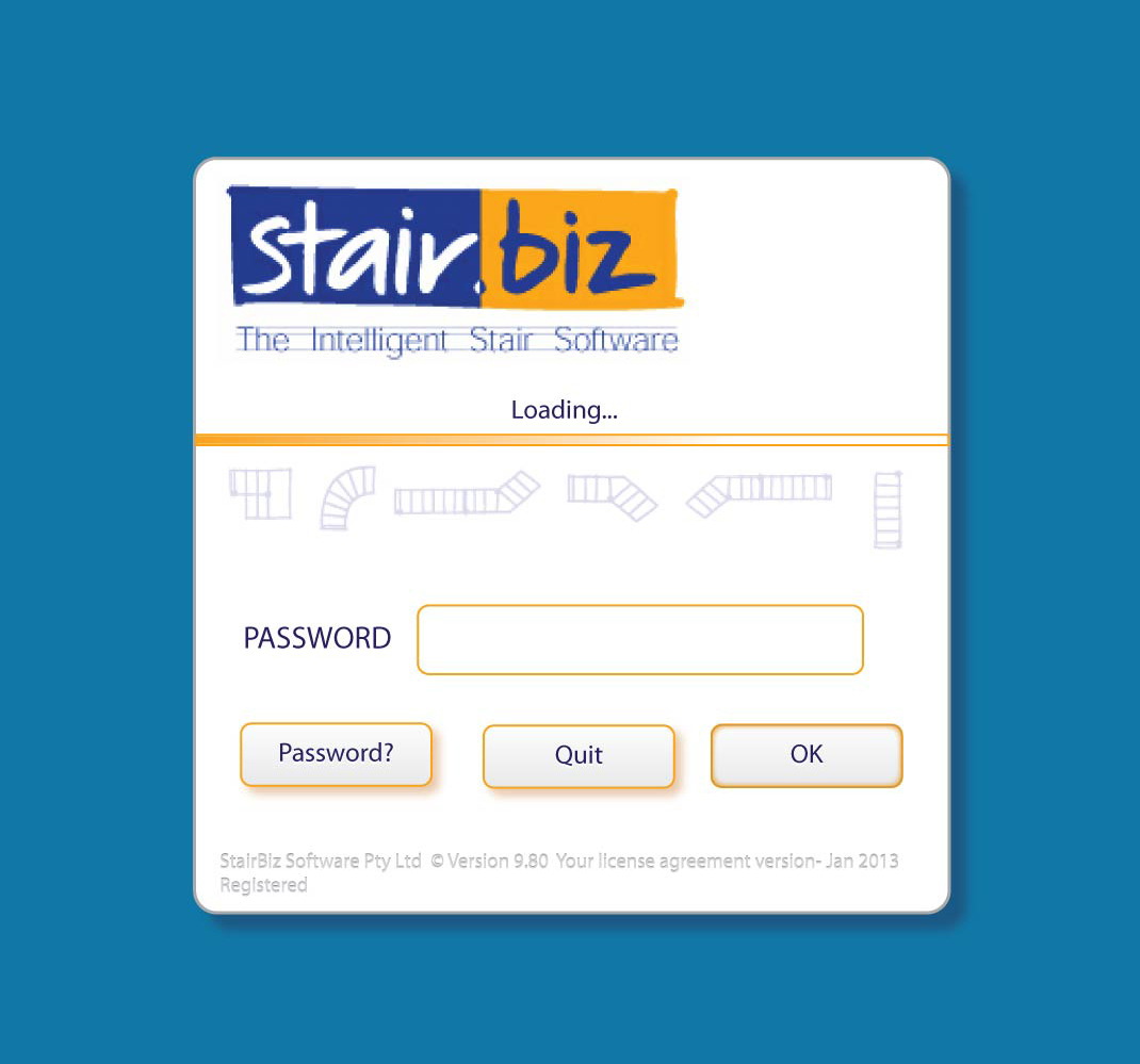 Graphic Design by Anna  for StairBiz | Design #1926837