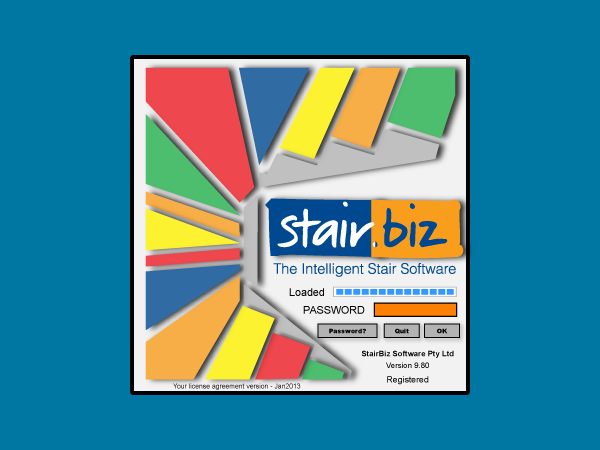 Graphic Design by marty1950 for StairBiz | Design #1971282
