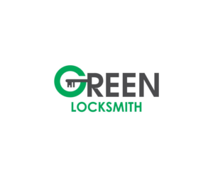 Diseño de Logo por J Mahesh para green locksmith  | Diseño: #7632746