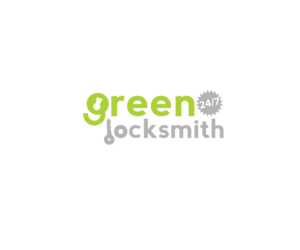Diseño de Logo por Maher Sh para green locksmith  | Diseño: #7626191