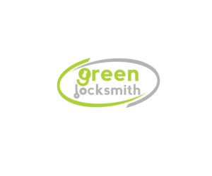 Diseño de Logo por Maher Sh para green locksmith  | Diseño: #7626202