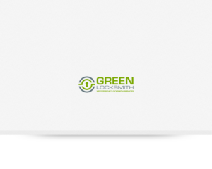 Diseño de Logo por damakyjr para green locksmith  | Diseño: #7636041
