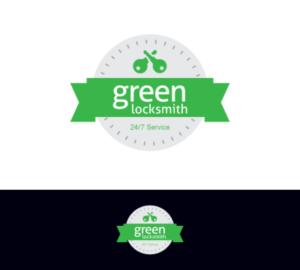 Diseño de Logo por 3dwOrX para green locksmith  | Diseño: #7644156