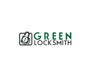 Logo Design by Saad Ali Akbar Khan for green locksmith  | Design: #7624491