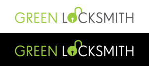 Logo Design by ALLEN GRAPHICS for green locksmith  | Design: #7630740