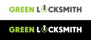 Logo Design by ALLEN GRAPHICS for green locksmith  | Design: #7630742