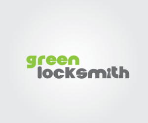 Diseño de Logo por Aeidan para green locksmith  | Diseño: #7631893