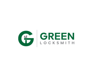 Diseño de Logo por Omee63 para green locksmith  | Diseño: #7629199