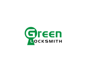 Diseño de Logo por Omee63 para green locksmith  | Diseño: #7630643