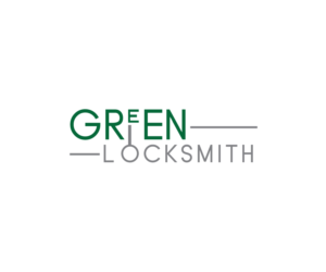 Diseño de Logo por Omee63 para green locksmith  | Diseño: #7631145