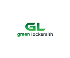 Diseño de Logo por Unicgraphs para green locksmith  | Diseño: #7624509