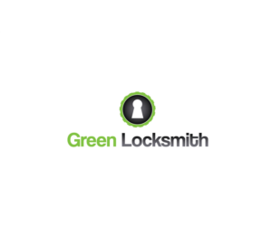 Diseño de Logo por Unicgraphs para green locksmith  | Diseño: #7624629