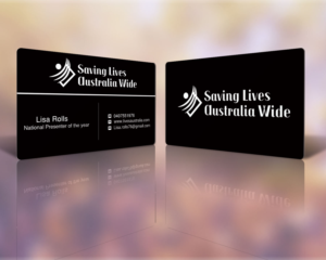Visitenkarten-Design von Jaya Lanka für dieses Projekt | Design: #7603149