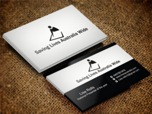 Visitenkarten-Design von Jaya Lanka für dieses Projekt | Design: #7603152