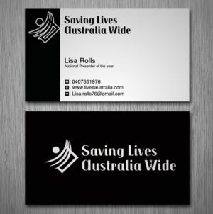 Visitenkarten-Design von Jaya Lanka für dieses Projekt | Design: #7603153