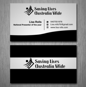 Visitenkarten-Design von Jaya Lanka für dieses Projekt | Design: #7603160