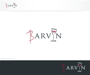 Logo Design by GreenLamp for Barvin | Design: #1949752