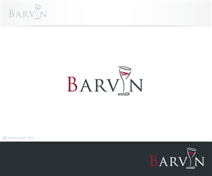 Logo Design by GreenLamp for Barvin | Design: #1977413