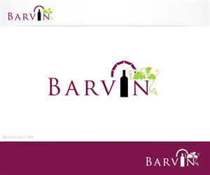 Logo Design by GreenLamp for Barvin | Design: #1977457