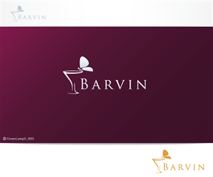 Logo Design by GreenLamp for Barvin | Design: #1977473
