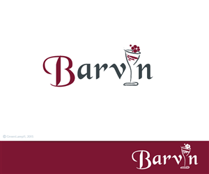 Logo Design by GreenLamp for Barvin | Design: #2149226