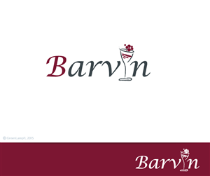 Logo Design by GreenLamp for Barvin | Design: #2149238