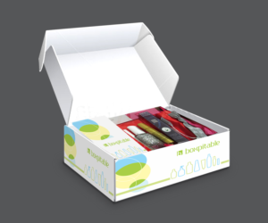 Packaging Design by SK for this project | Design #7662740