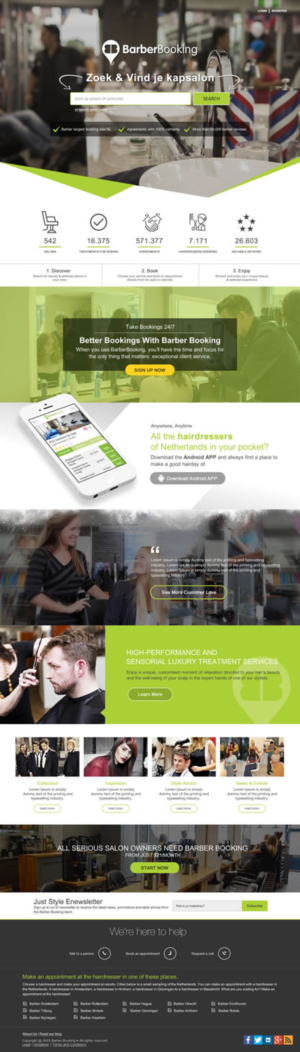 Web Design by DesignCreativity4you