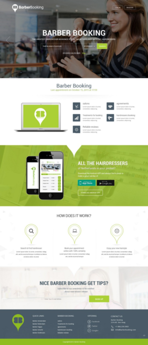 Web Design by pb