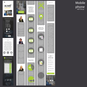 Web Design by Jjamieeeee for BarberBooking | Design: #7737347