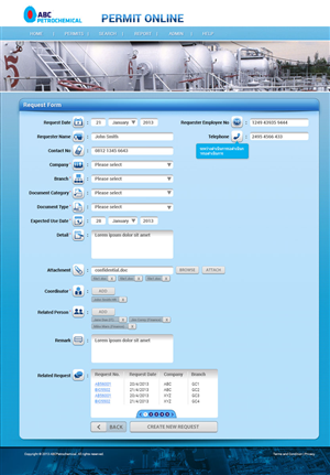 Diseño Web por Visualland para Thalamo Co., Ltd. | Diseño: #1937622