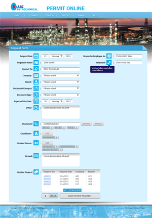 Diseño Web por Visualland para Thalamo Co., Ltd. | Diseño: #1959344