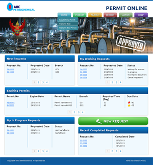 Diseño Web por Visualland para Thalamo Co., Ltd. | Diseño: #1969214