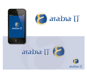 Logo Design by Daniel Caso Design for Arabia-IT | Design: #1911710